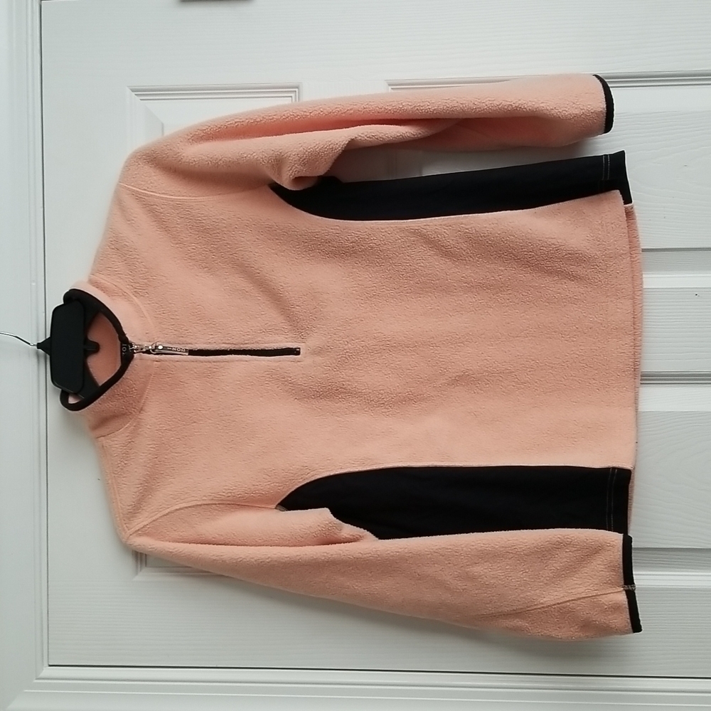 Vintage Izod Women's Quarter Zip Pullover